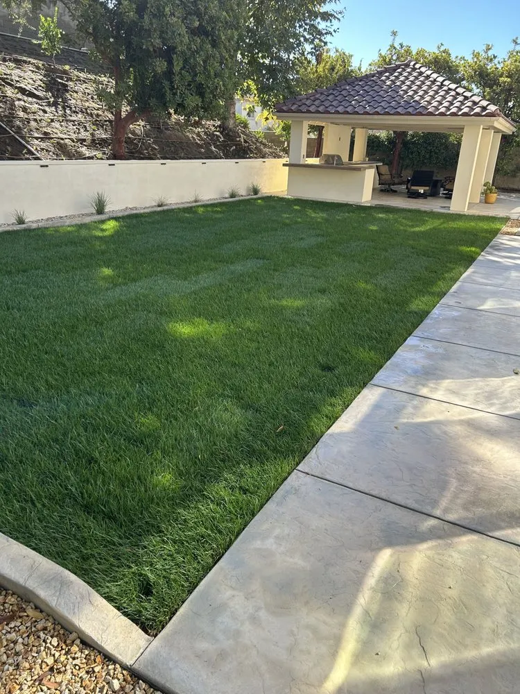 Professional residential landscaping in Camarillo, CA - Colima Landscape