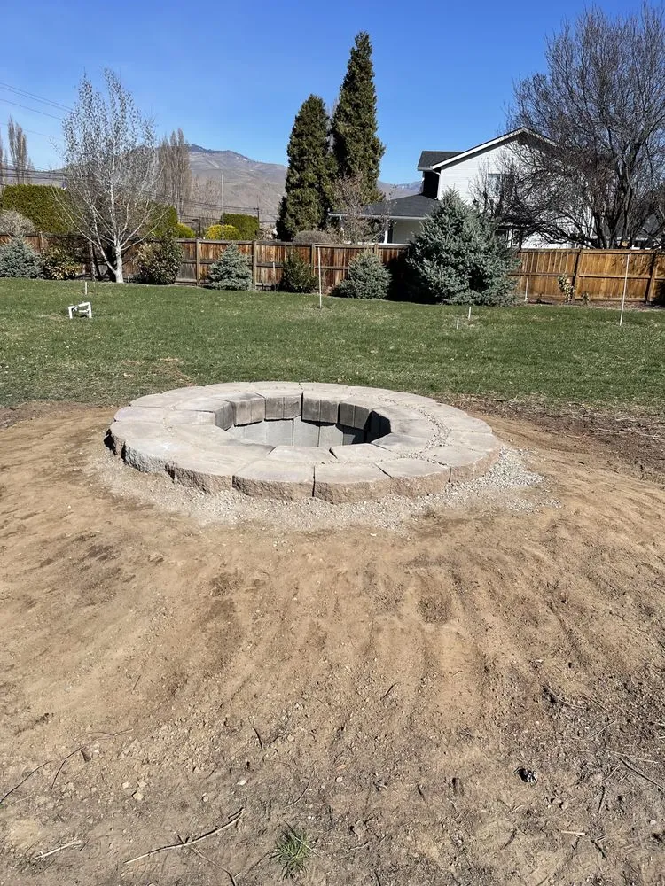 Expert residential landscaping in Rock Island, WA - Colima’s landscaping