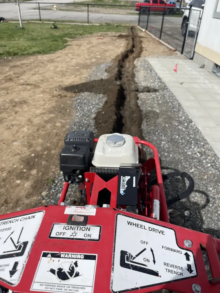 Affordable lawn care service for residential properties in Rock Island, WA by Colima’s landscaping