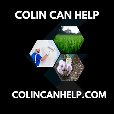 Colin Can Help