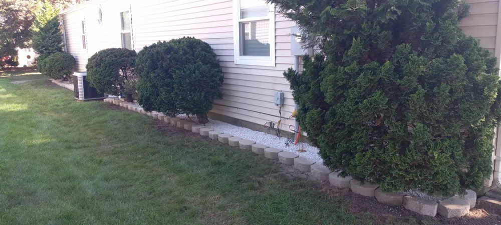 Professional residential landscaping in Browns Mills, NJ by Colin Griffin Landscaping