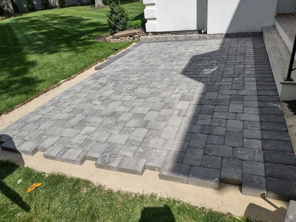 Top-rated outdoor landscaping in Pleasantville, NJ by Colin Landscaping