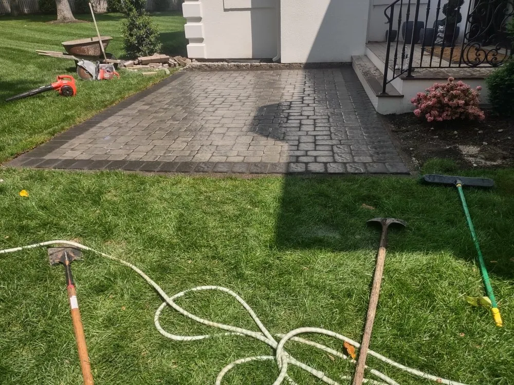 Custom landscaping services experts serving Pleasantville, NJ - Colin Landscaping