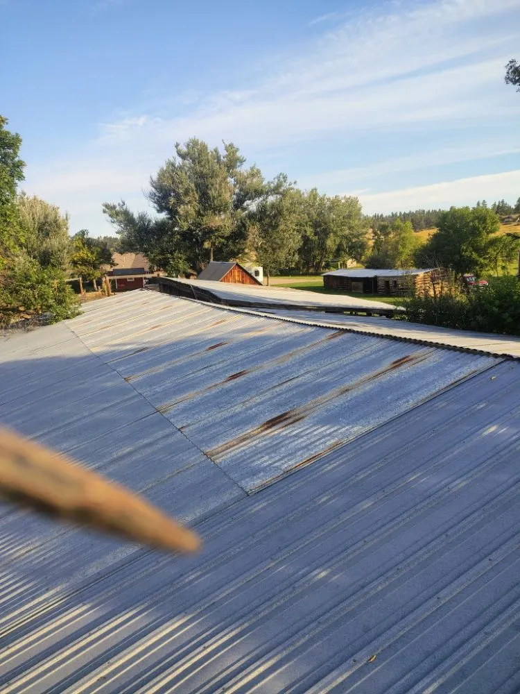 Professional outdoor landscaping for homes across Miles City, MT - Colins Handyman service