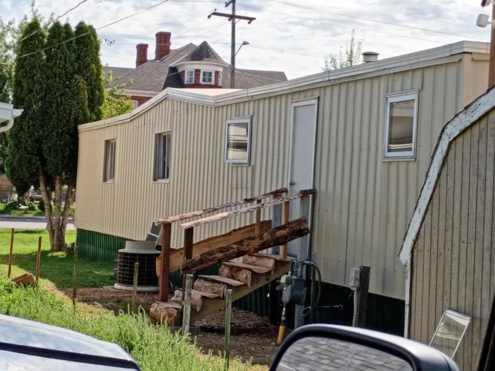 Reliable lawn mowing service for residential properties in Miles City, MT by Colins Handyman service