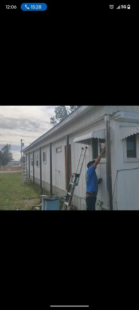 Custom landscape design in Miles City, MT - Colins Handyman service