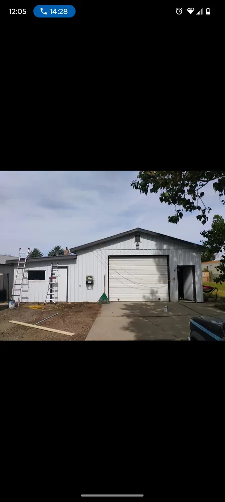 Custom garden landscaping experts serving Miles City, MT - Colins Handyman service