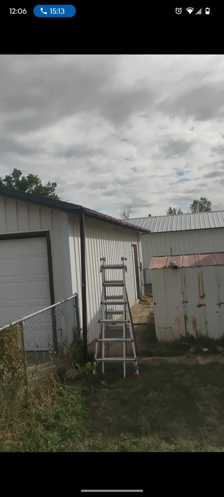 Reliable yard cleanup service near you in Miles City, MT by Colins Handyman service