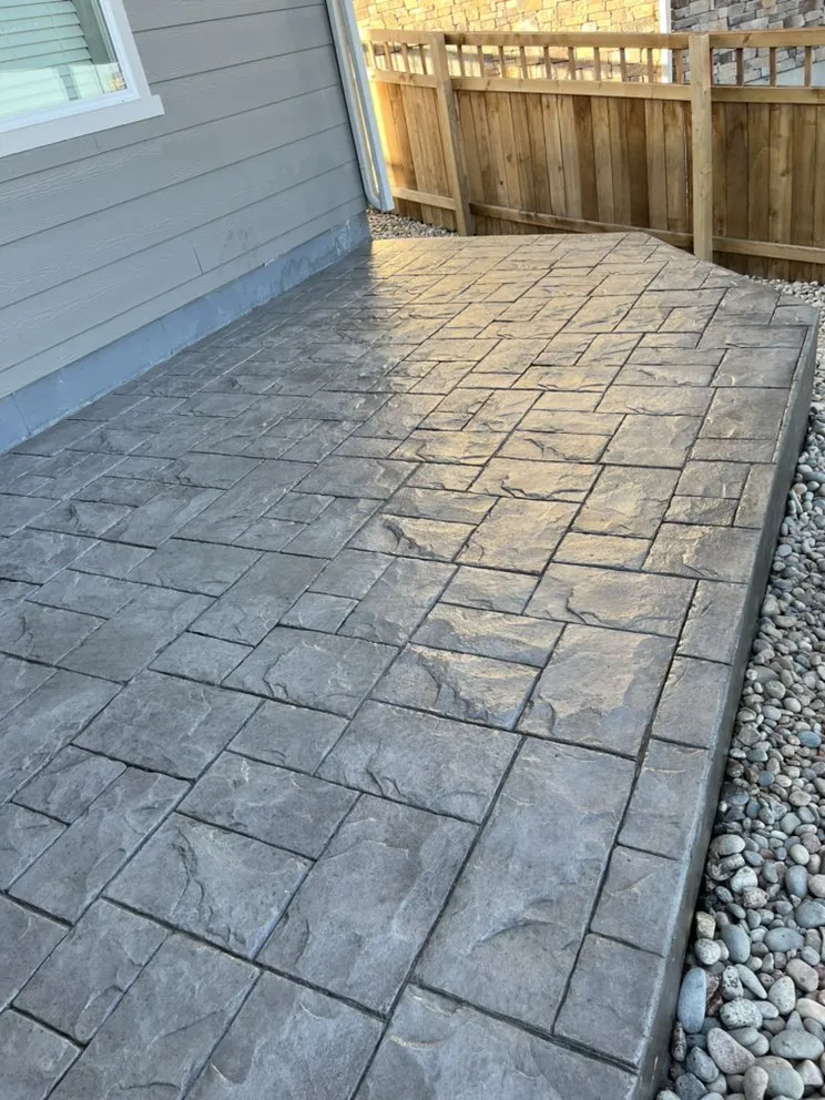 Local lawn care service for year-round maintenance in Franktown, CO by Colins Hardscapes