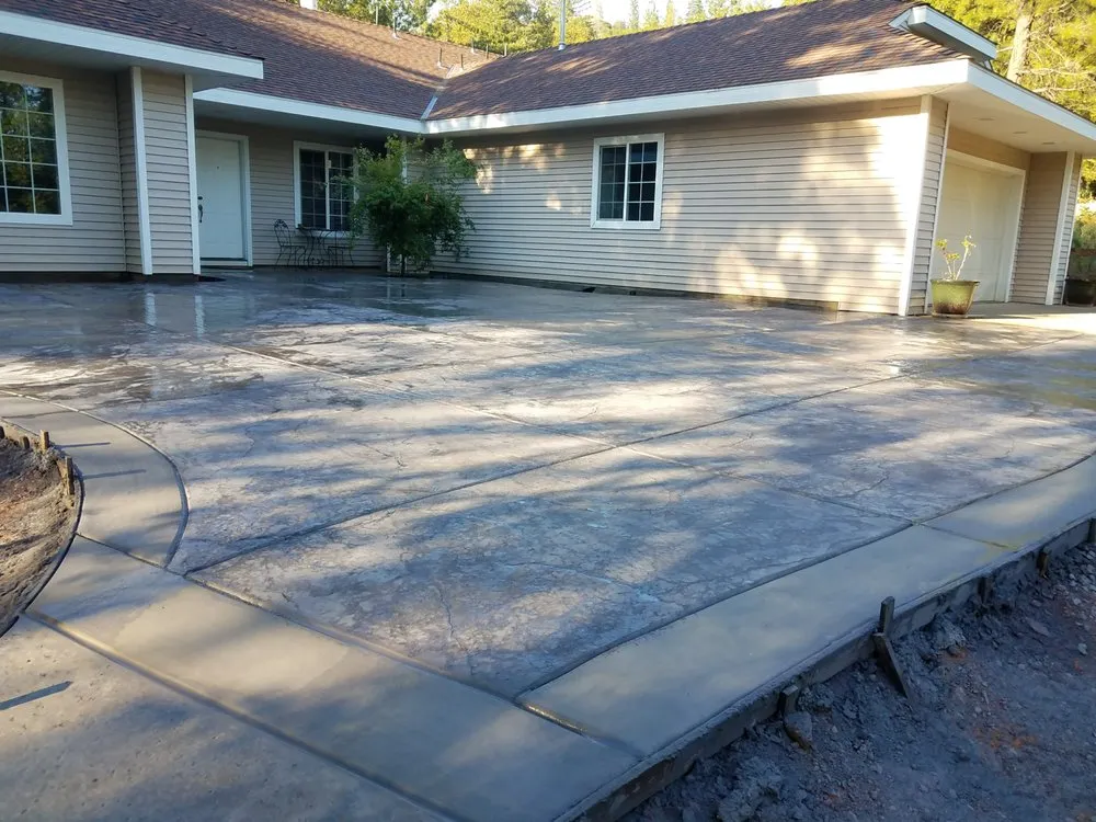 Professional garden landscaping in Marysville, CA - Colin's landscaping