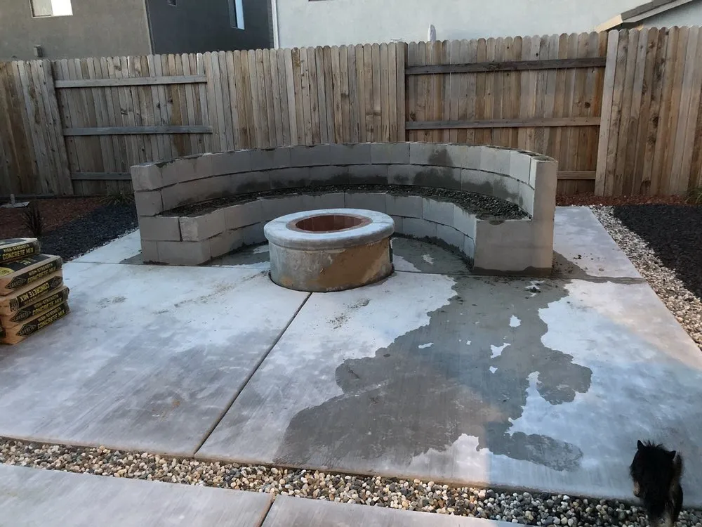 Affordable garden landscaping in Marysville, CA - Colin's landscaping