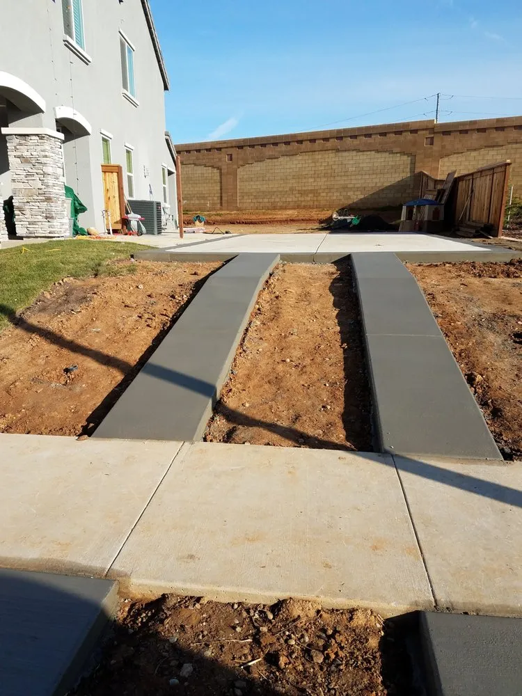 Local outdoor landscaping for homes in Marysville, CA by Colin's landscaping