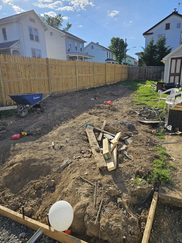 Reliable residential landscaping in Burtonsville, MD - Colin's Property Maintenance