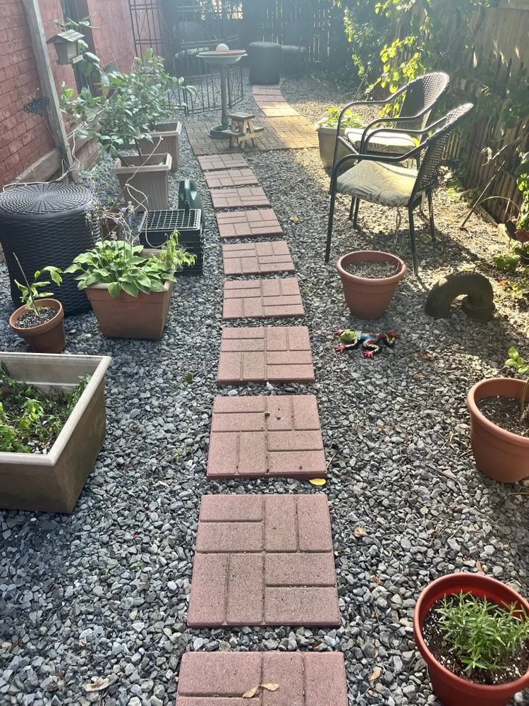 Custom landscape design in Brooklyn, NY - Collab Stylez Environmental Cleaning