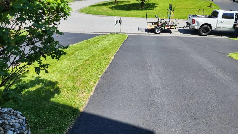 Top-rated yard cleanup service near you in Troy, NY by Collar City Lawn Care and Snow Maintenance