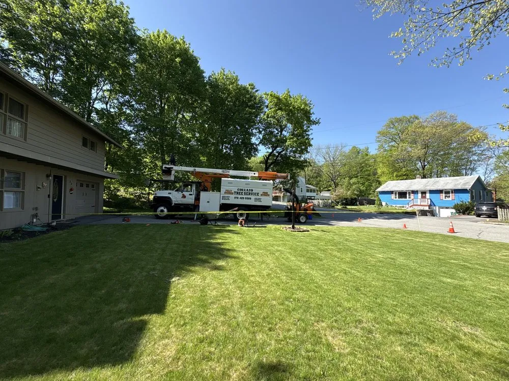 Local residential landscaping in Fitchburg, MA - Collazo Landscaping