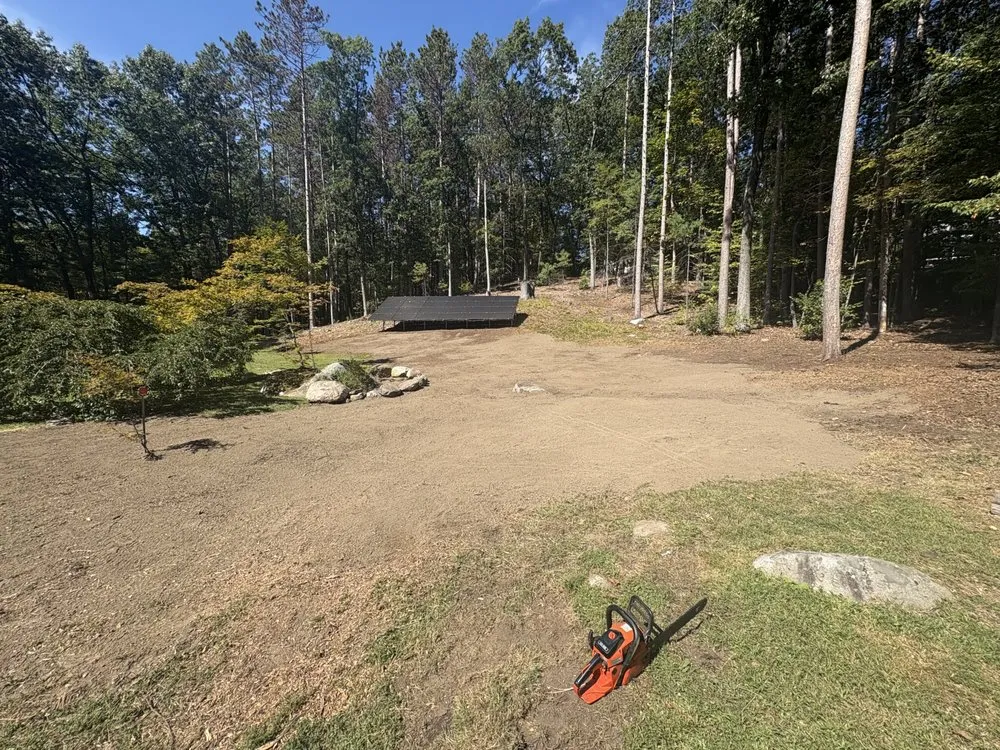 Custom garden landscaping for beautiful yards in Fitchburg, MA by Collazo Landscaping