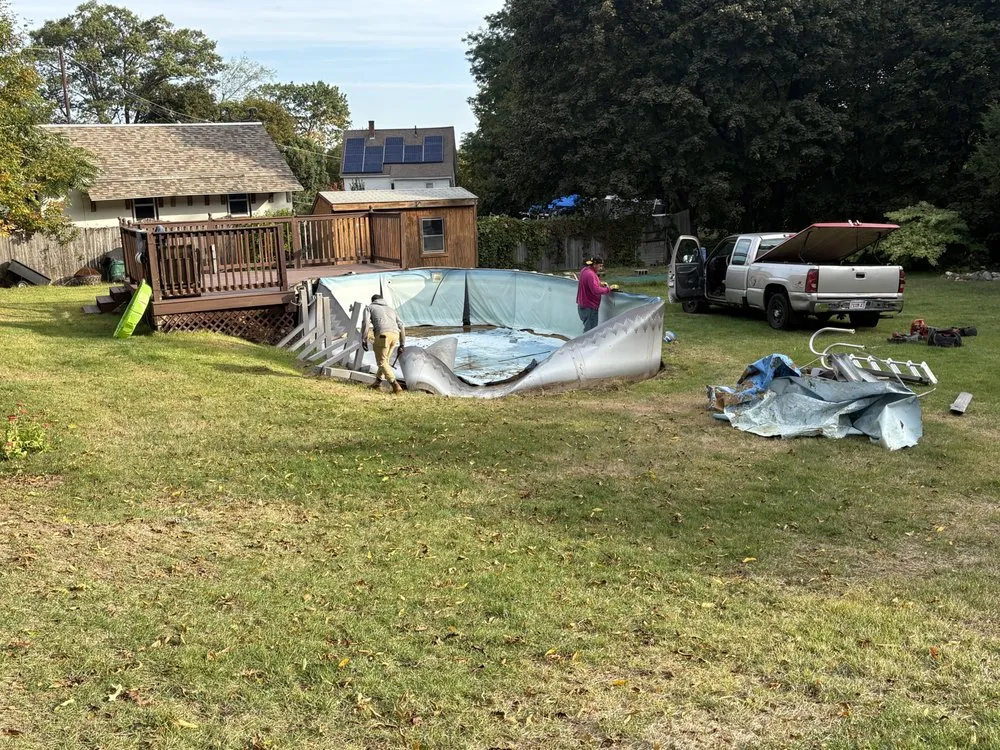 Affordable residential landscaping in Fitchburg, MA by Collazo Landscaping