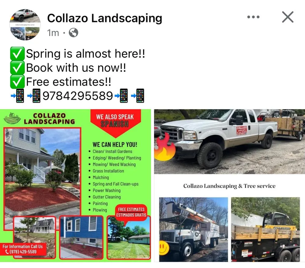 Top-rated landscape installation in Fitchburg, MA - Collazo Landscaping