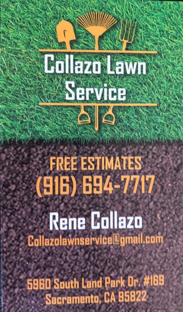 Affordable landscaping services with custom design in Sacramento, CA by Collazo Lawn Service