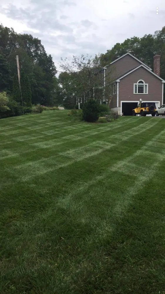Professional lawn care service in Mendon, MA - College Bound Landscaping