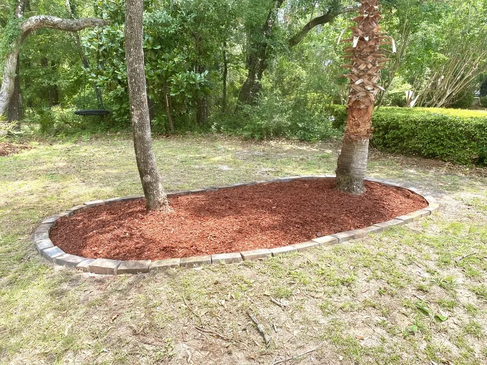 Custom landscape design in Niceville, FL - College Bound Lawn Care