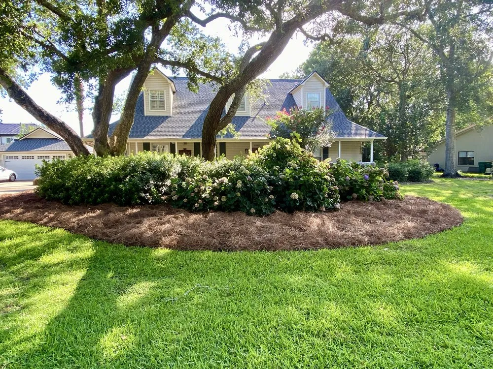 Affordable landscape design experts serving Niceville, FL - College Bound Lawn Care