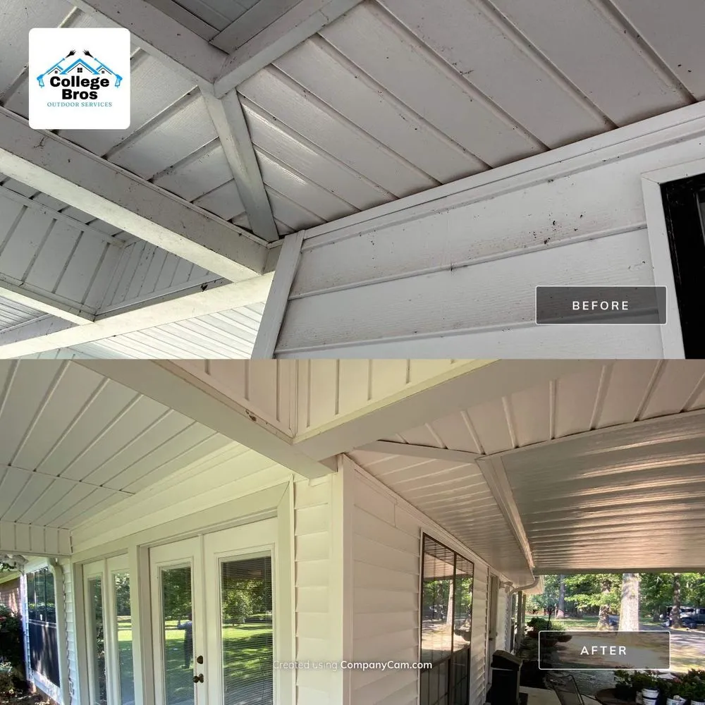 Top-rated garden landscaping in Monroe, LA - College Bros Outdoor Services