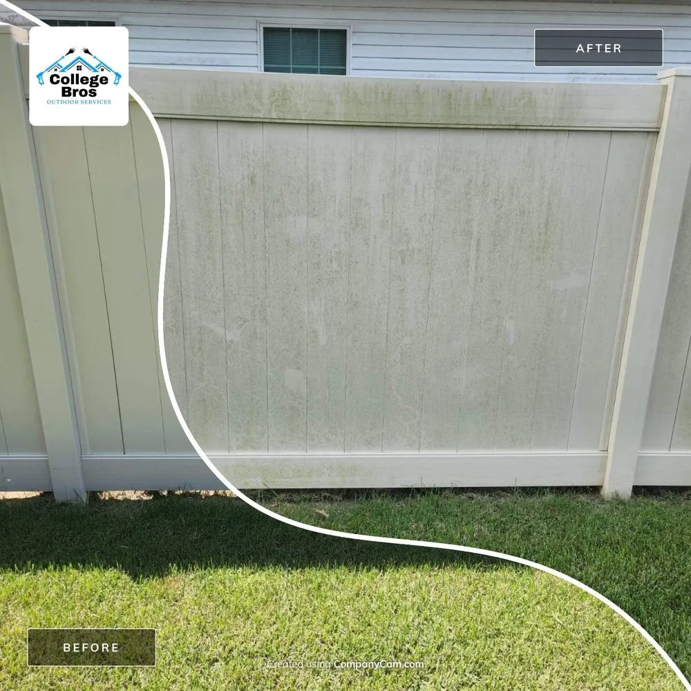 Affordable residential landscaping in Monroe, LA by College Bros Outdoor Services