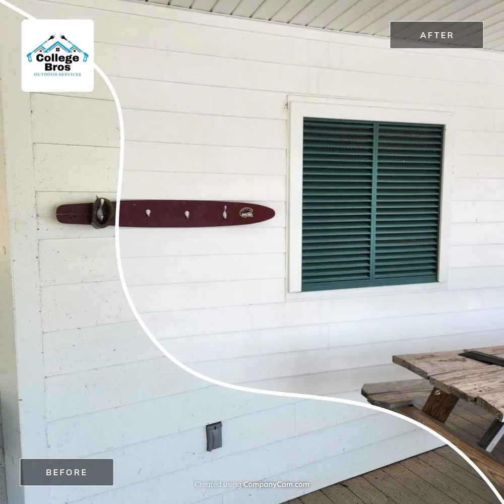 Reliable yard maintenance for residential properties across Monroe, LA - College Bros Outdoor Services