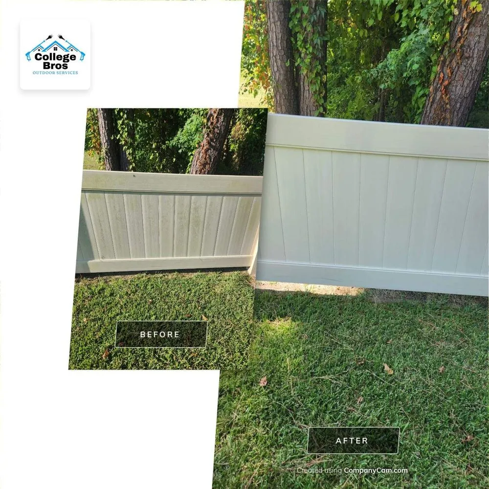 Professional outdoor landscaping experts serving Monroe, LA - College Bros Outdoor Services