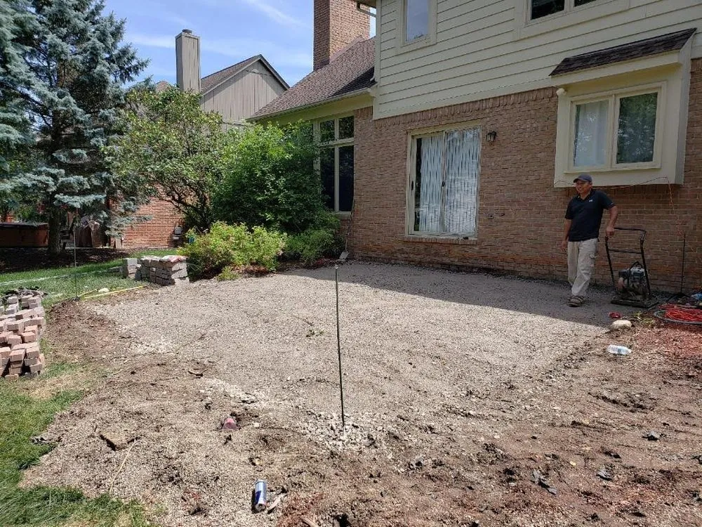 Trusted lawn mowing service experts serving Rochester Hills, MI - College Care Landscaping