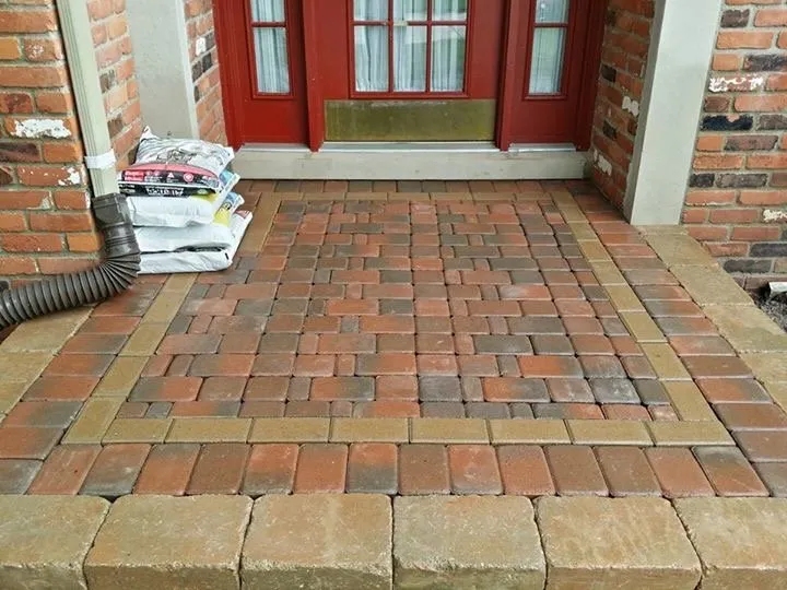 Professional lawn mowing service for homes in Rochester Hills, MI by College Care Landscaping