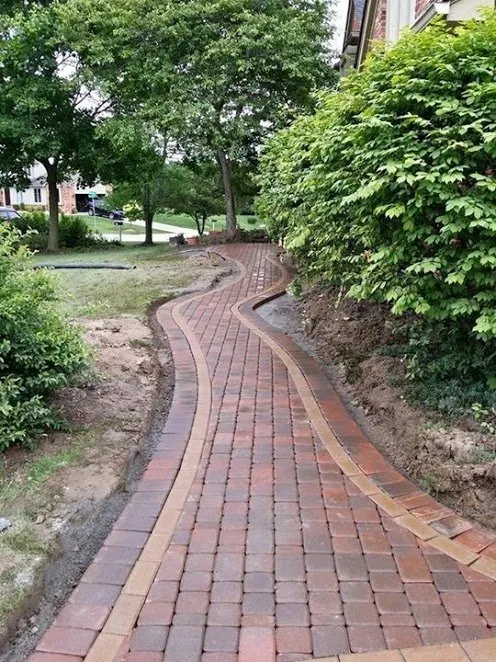 Custom residential landscaping near you in Rochester Hills, MI by College Care Landscaping