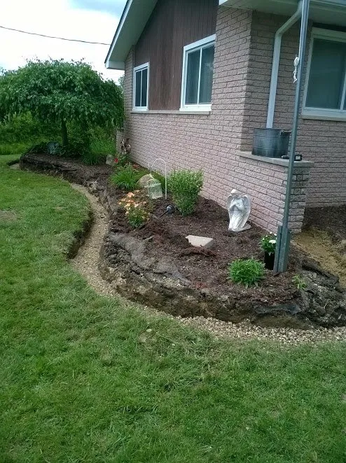 Local landscape installation for residential properties across Rochester Hills, MI - College Care Landscaping