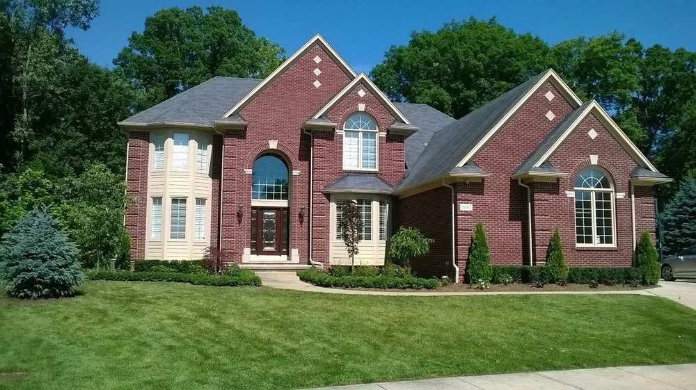 Local landscaping services with custom design in Rochester Hills, MI by College Care Landscaping