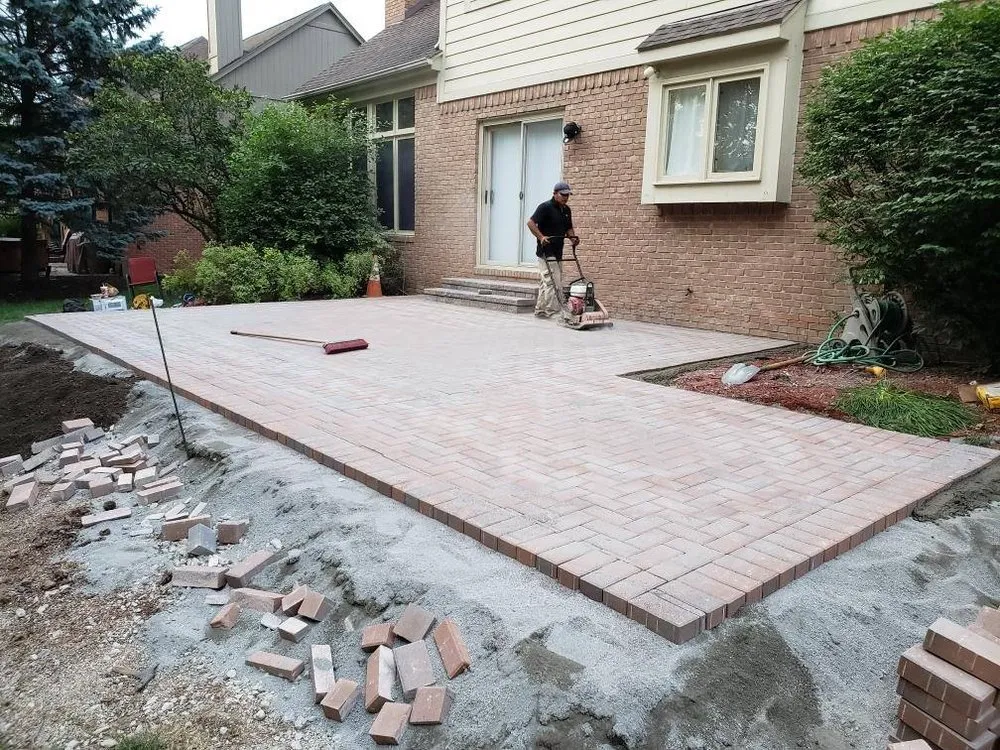 Top-rated residential landscaping for beautiful yards across Rochester Hills, MI - College Care Landscaping