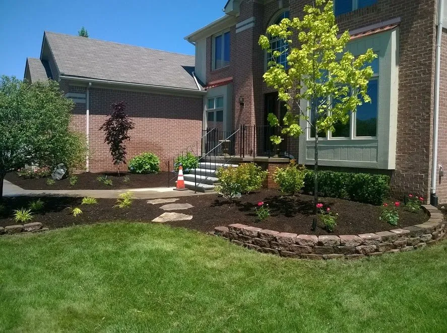 Professional landscape installation experts serving Rochester Hills, MI - College Care Landscaping