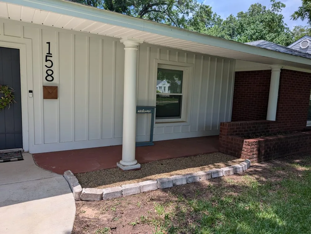 Expert residential landscaping for outdoor upgrades in Shreveport, LA by College Guys 4 Hire