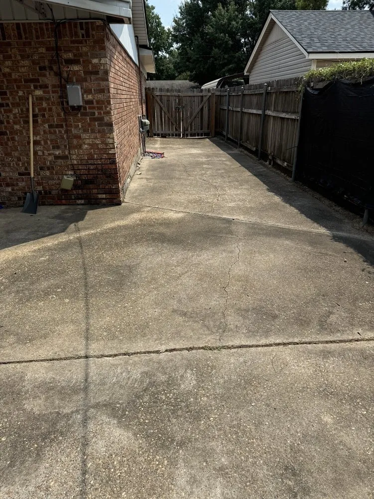 Local landscape installation for residential properties across Shreveport, LA - College Guys 4 Hire