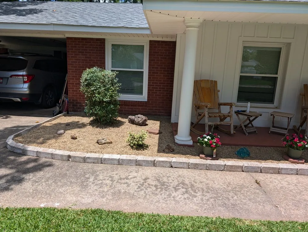 Local landscaping services experts serving Shreveport, LA - College Guys 4 Hire