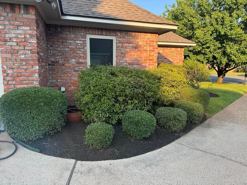 Local residential landscaping in Shreveport, LA by College Guys 4 Hire