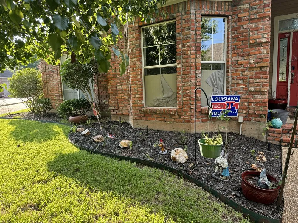 Expert outdoor landscaping in Shreveport, LA - College Guys 4 Hire