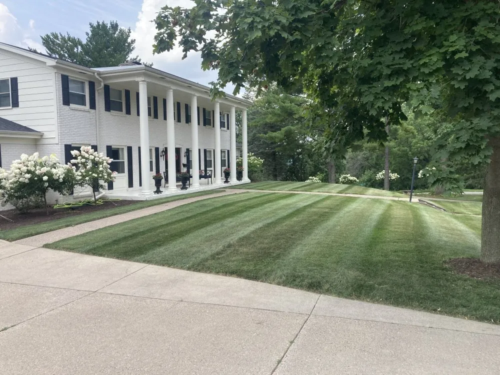 Trusted landscape design in Dubuque, IA - College Lawn Service
