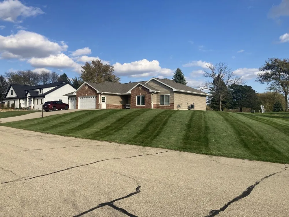 Expert landscaping services experts serving Dubuque, IA - College Lawn Service