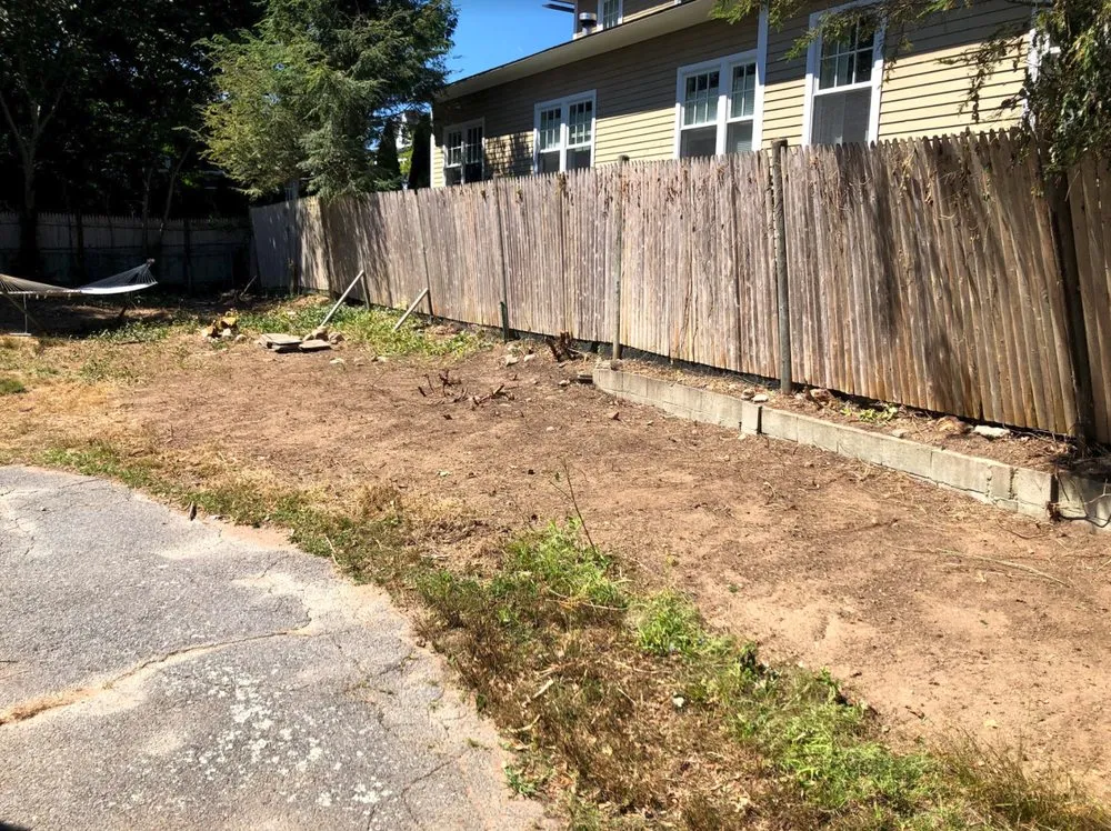 Local landscape installation for beautiful yards in Peabody, MA by College Student Lawn Care