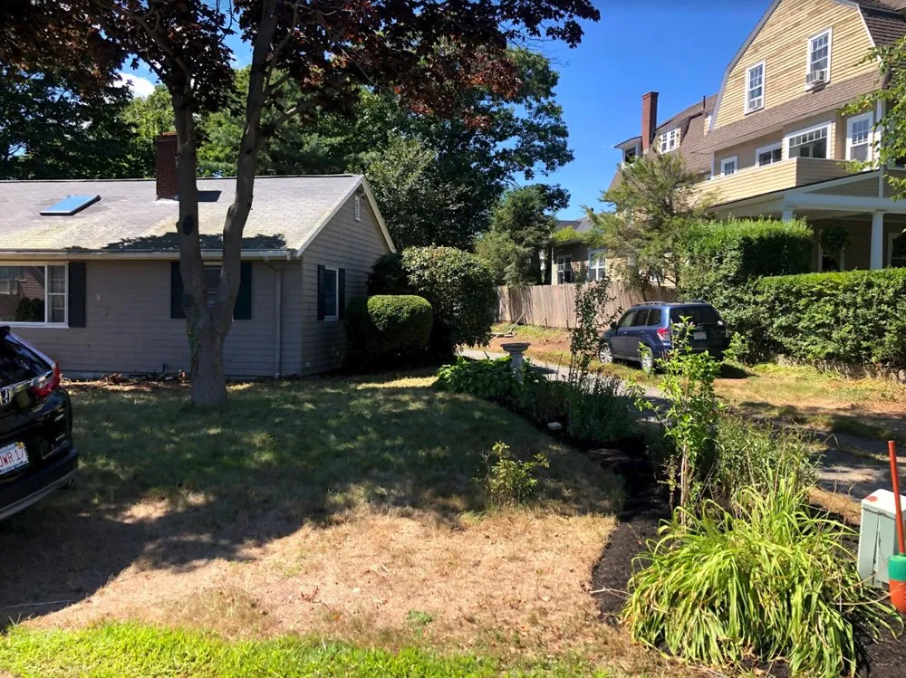 Top-rated yard maintenance with custom design across Peabody, MA - College Student Lawn Care