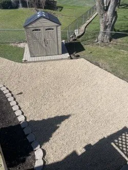 Reliable yard cleanup service in Orland Park, IL by College Students Landscaping