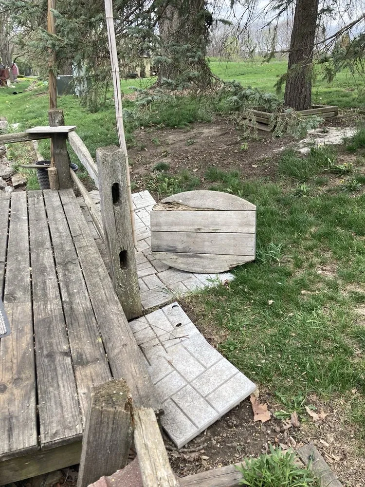 Professional yard maintenance in Orland Park, IL by College Students Landscaping