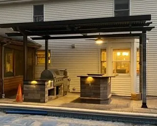 Reliable landscape design for beautiful yards across Sugar Grove, IL - Collegiate Landscape